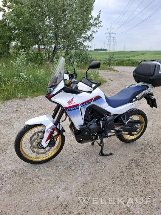 Honda Transalp Xl 750