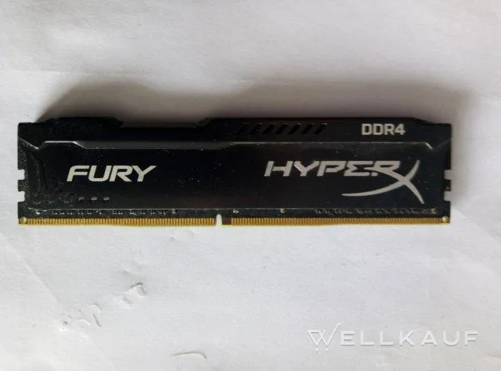 Kingston HyperX Fury