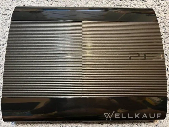 Sony PlayStation 3