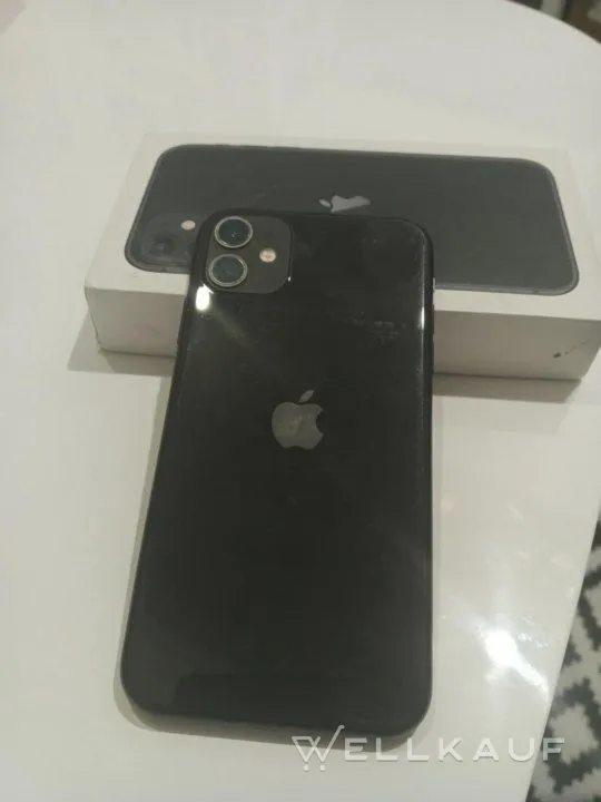 Verkauf iPhone 11