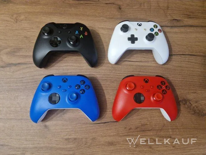 Xbox One Series Controller.