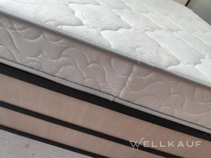 Orthopädische Matratze