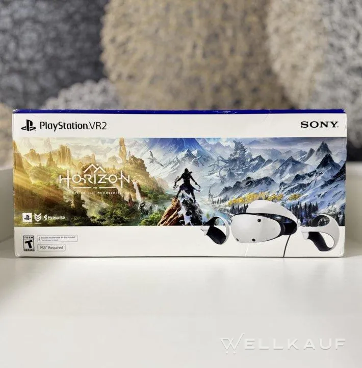 Sony PlayStation VR 2 