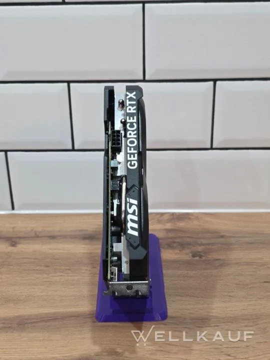 MSI GeForce RTX 4060 Ti