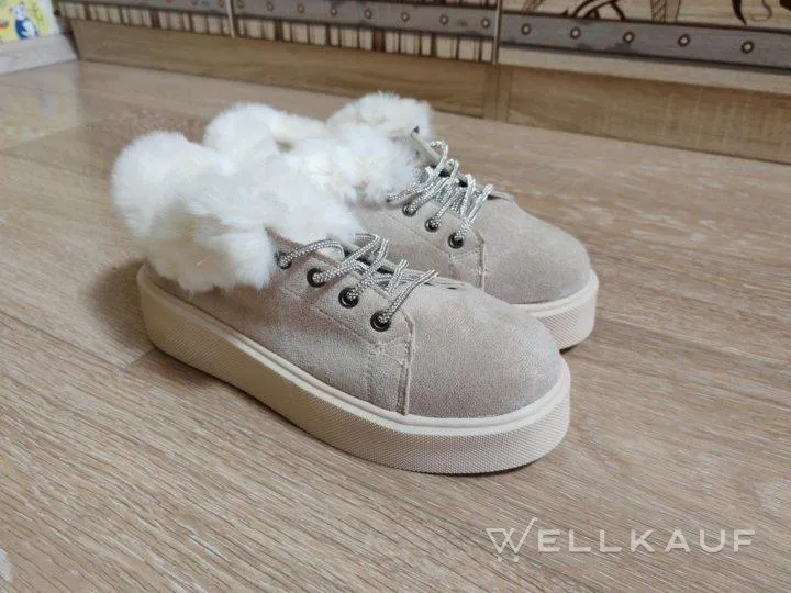 Damen-Winterstiefel, Größe 39.