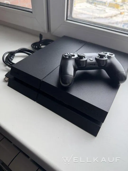 playstation 4