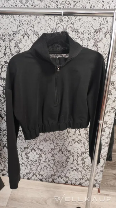 langärmeliges Oberteil