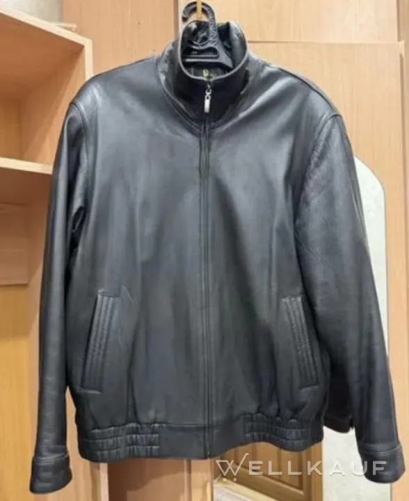 Lederjacke für Herren