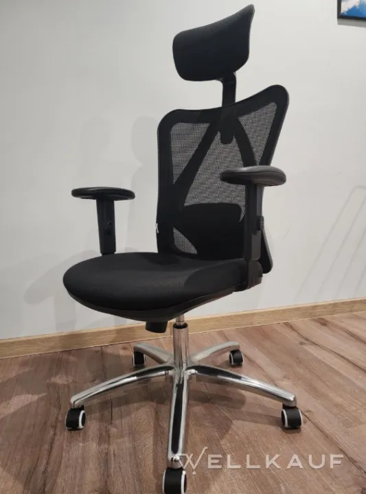 Orthopädischer Bürostuhl