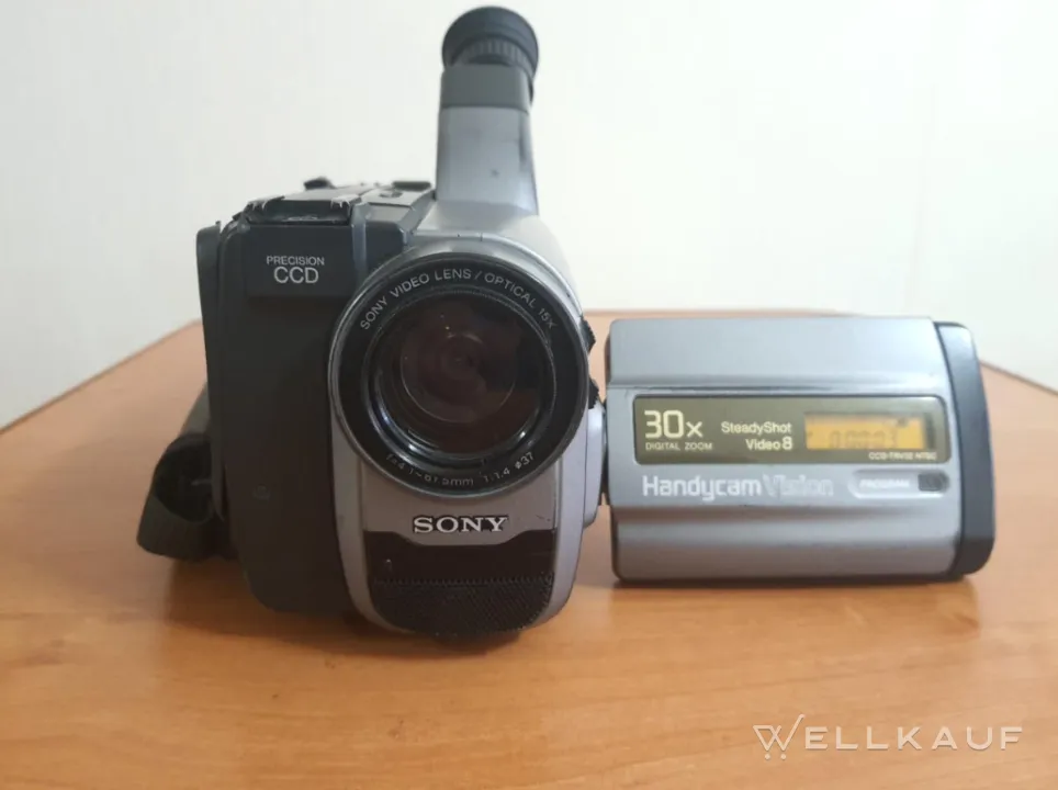 Sony Handycam Camcorder