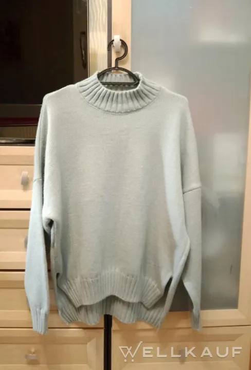Warmer Pullover, 60 % Wolle