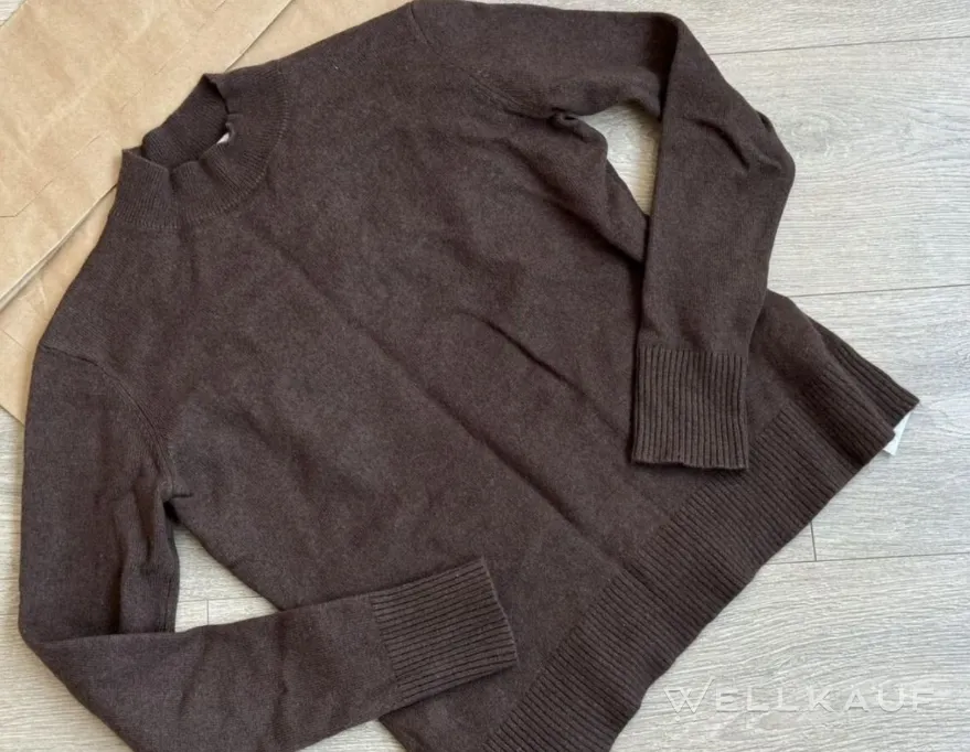 Wollpullover, XS
