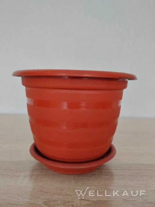 Blumentopf.