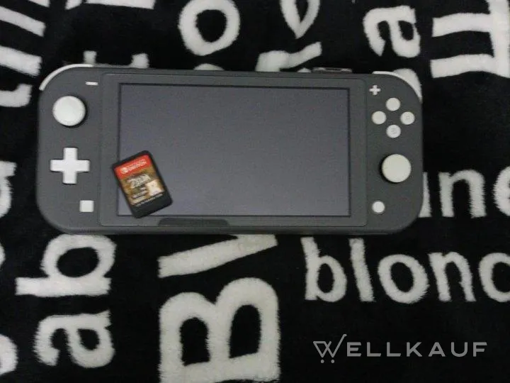 Nintendo Switch Lite 