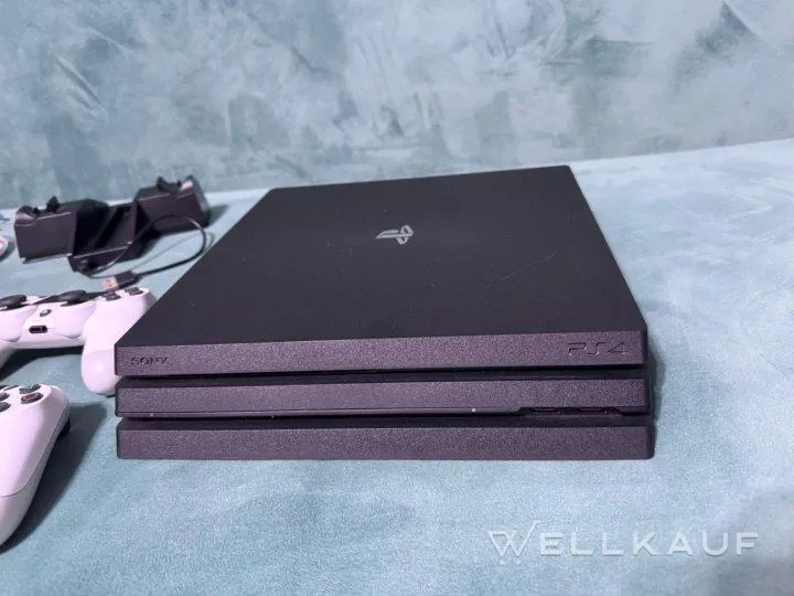 PlayStation 4pro 1tb