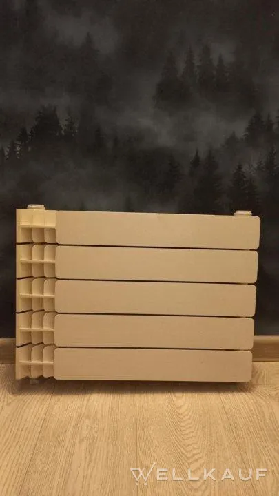 Bimetall-Heizkörper Rifar