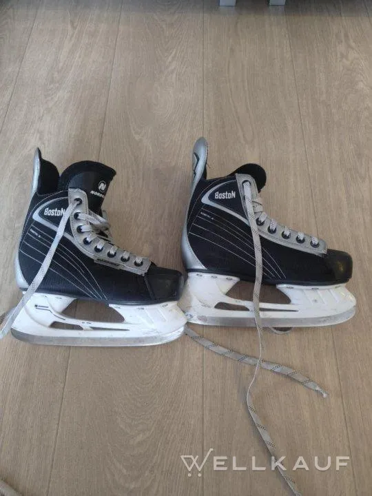 Herren-Schlittschuhe, Größe 37