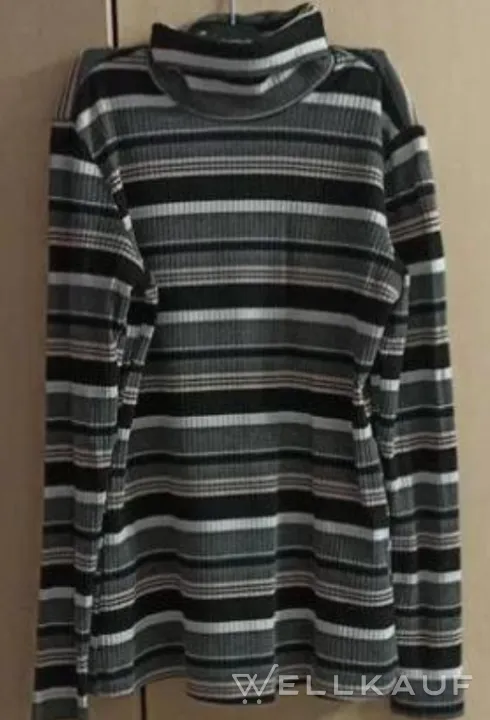 Damen-Rollkragenpullover