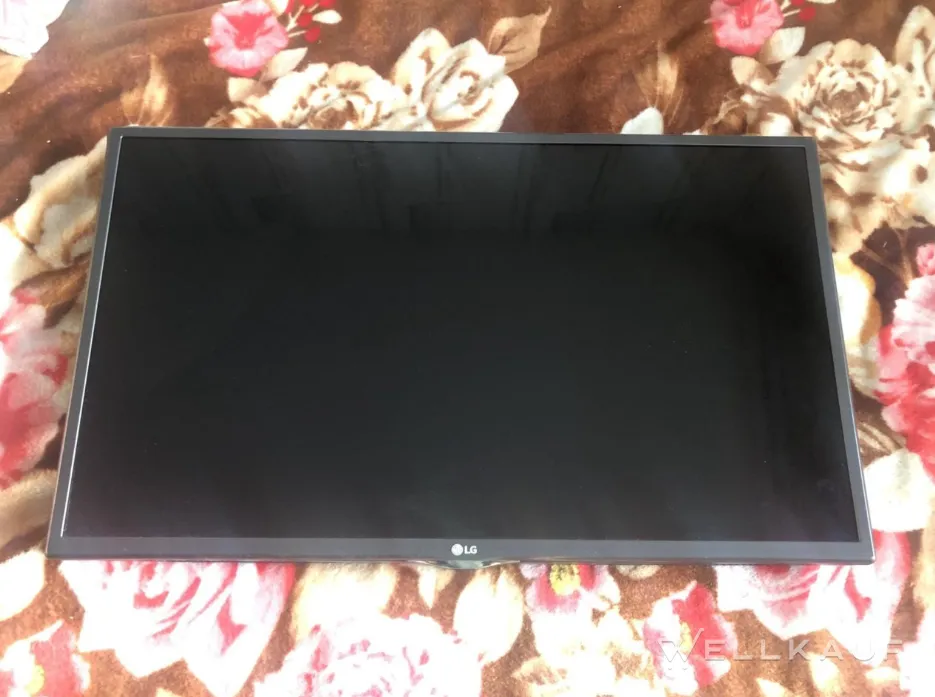 Gebrauchter Fernseher