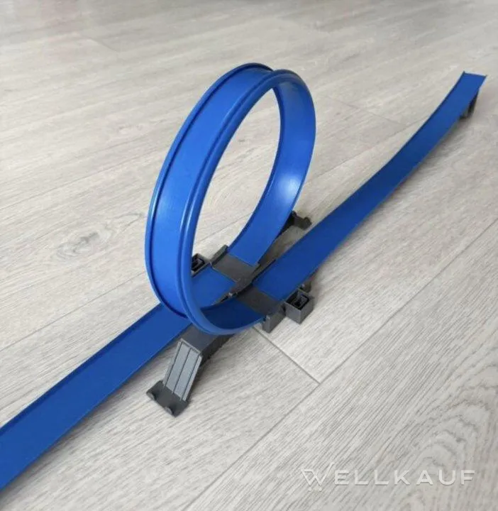 Rennstrecke für Autos