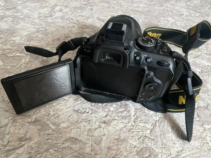 Nikon d5200