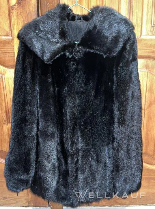 Nerzmantel