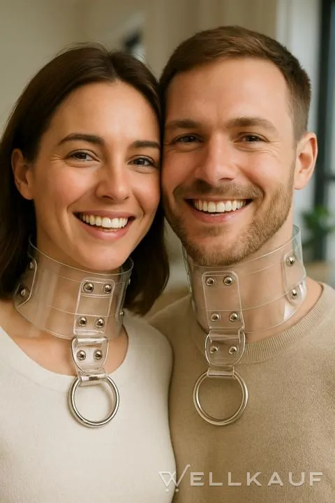 Designer Halskorsett