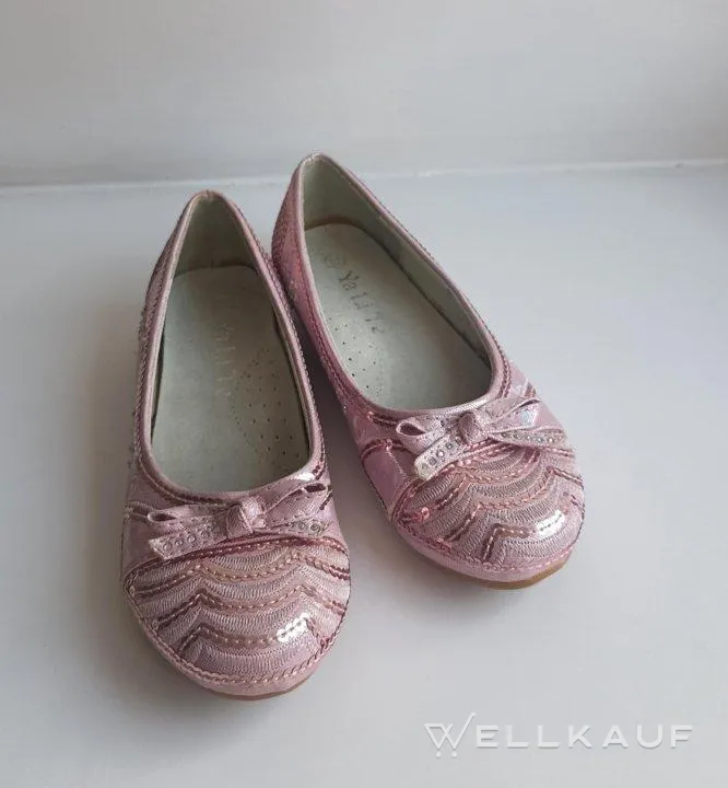 Festliche Ballerinas, Größe 32