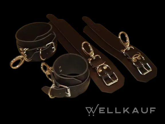 Handfesseln & Fußfesseln