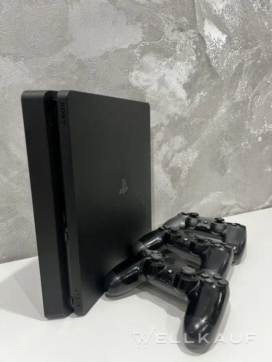 Ps 4 slim 