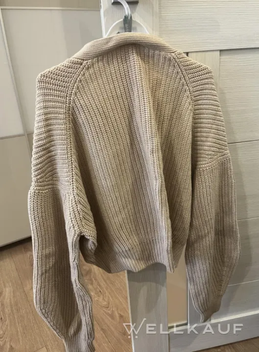 Strickjacke