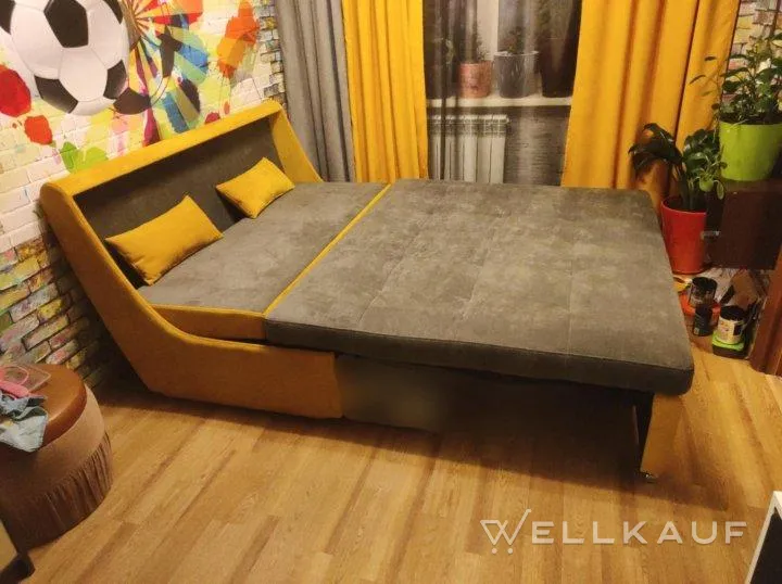 Mini-Sofa 160 cm Relax.