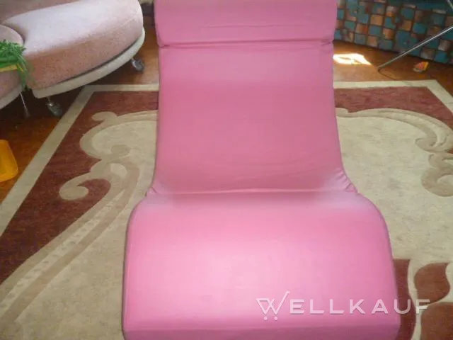 Klappbarer Sessel CUBE