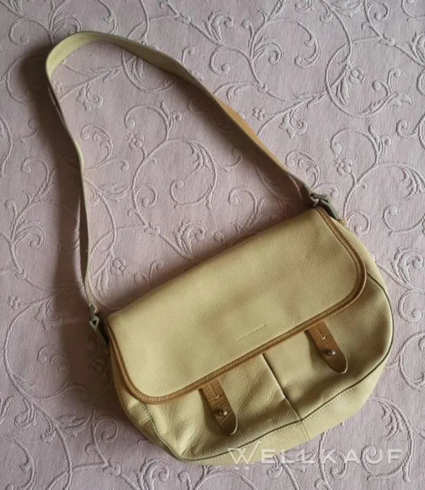 Ledertasche