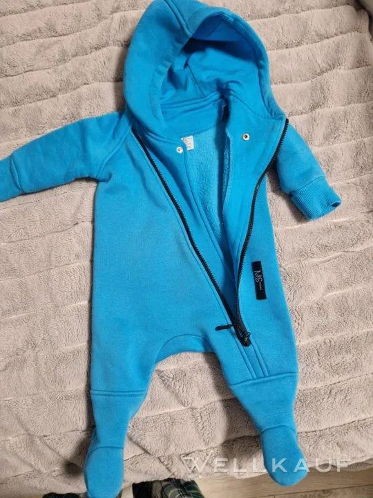 Gefütterter Overall