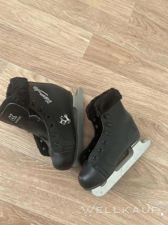 Kinder-Schlittschuhe, Größe 29