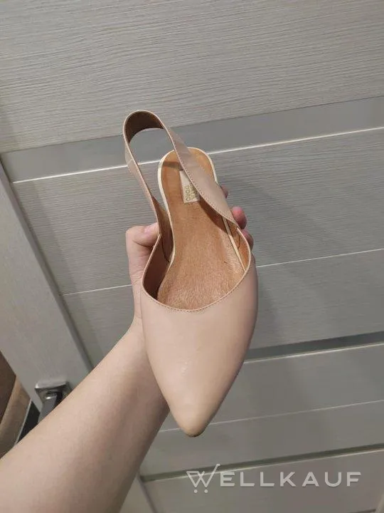 Ballerinas, Größe 38