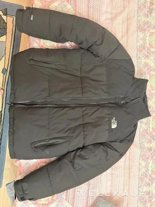 Jacke für einen Jungen.