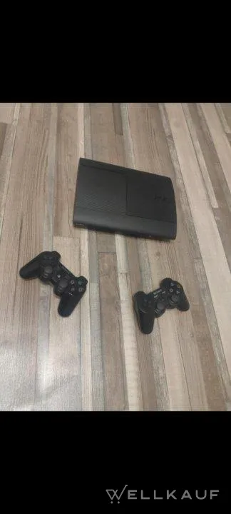 Sony PlayStation 3 500gb