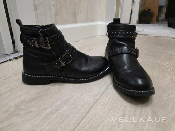 Booties für die Übergangszeit