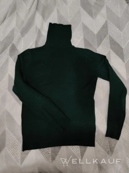 Damen-Rollkragenpullover