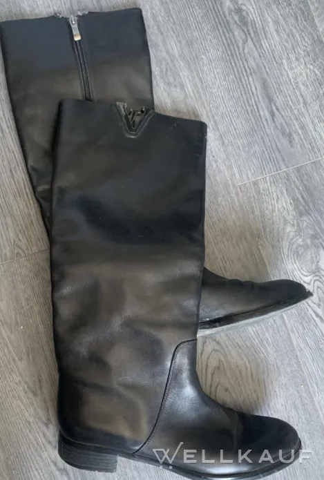 Stiefel für die Übergangszeit