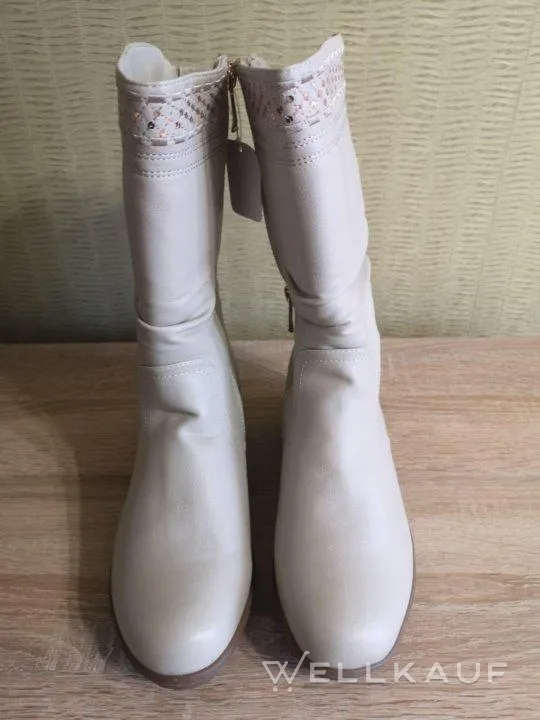 Damen-Winterstiefel, Größe 40