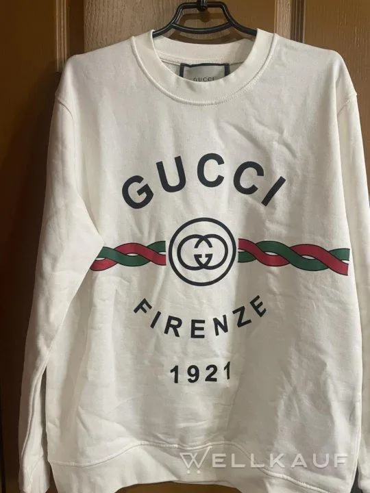 GUCCI ITALY 100% COTTON