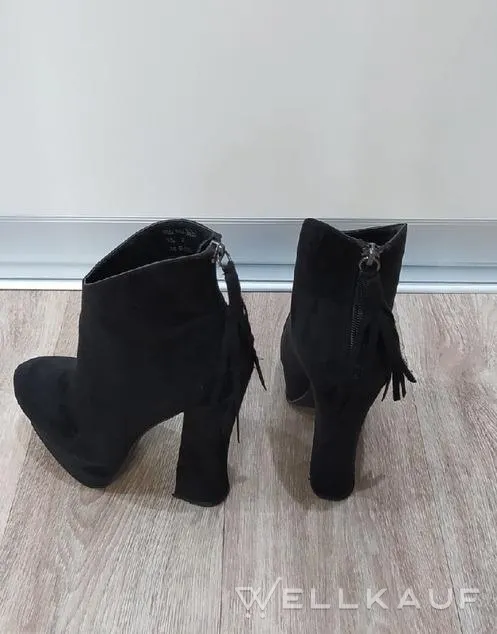 Camelotte 37 Stiefeletten