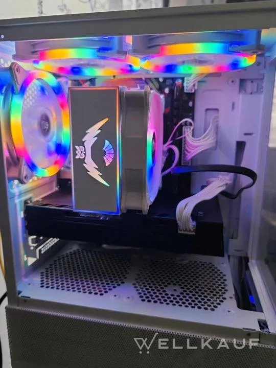 Verkaufe einen Gaming-Computer