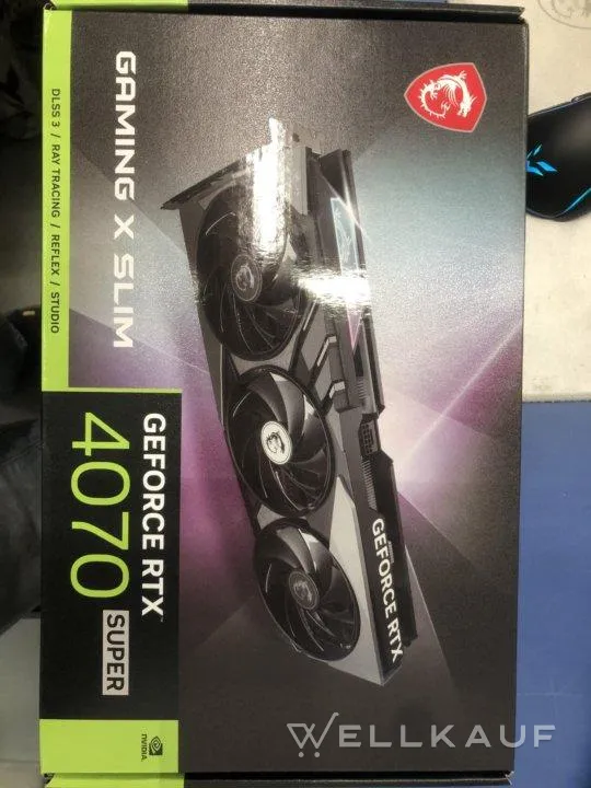 rtx 4070 super gaming x