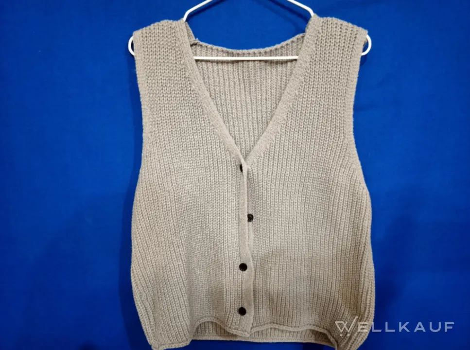 Strickweste