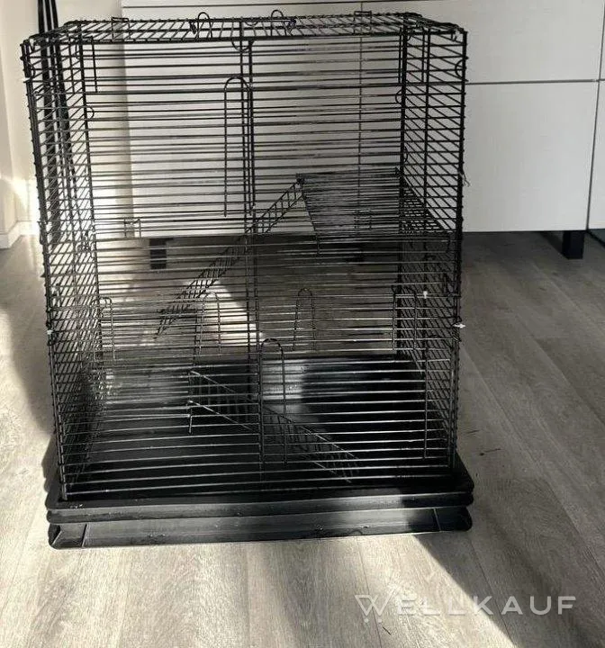 Käfig für Nagetiere