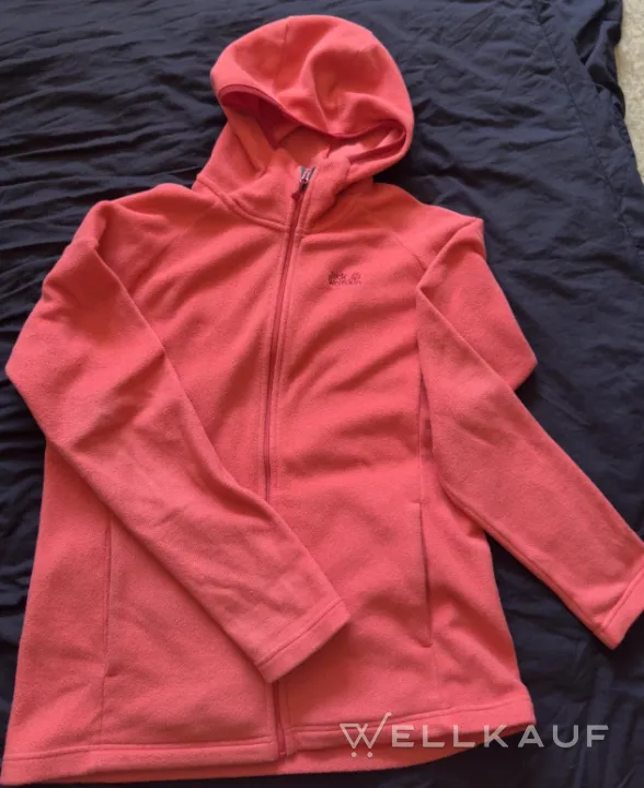 Fleecejacke